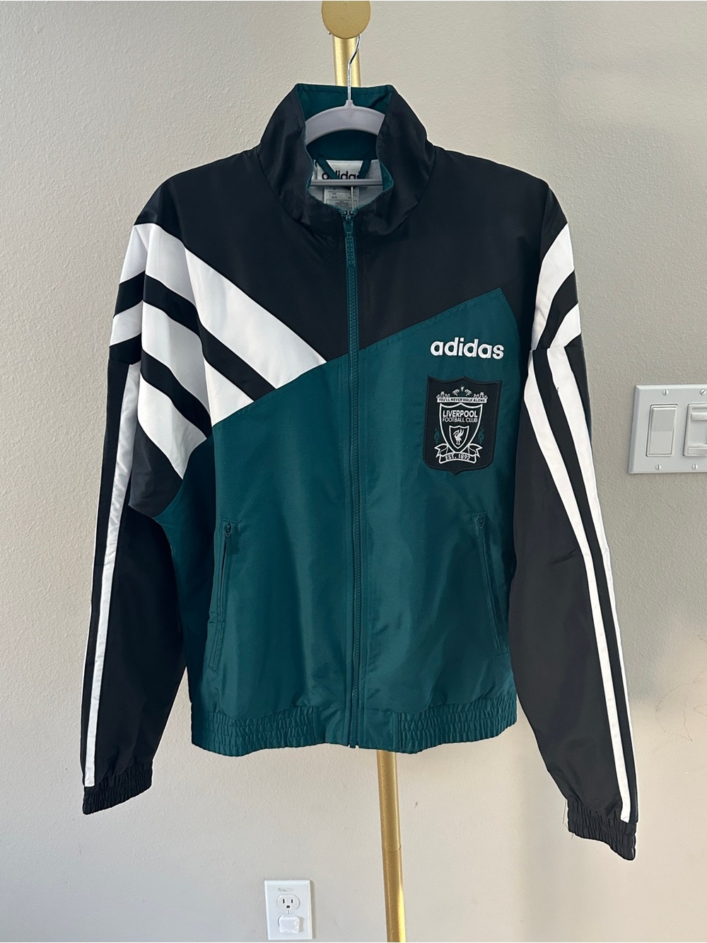 Adidas Liverpool FC Track Top 95